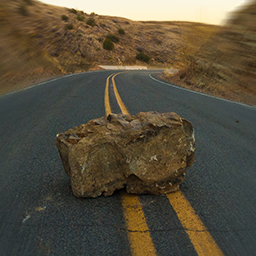 Los Obstáculos del Camino