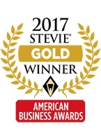 2017 Gold Stevie Award