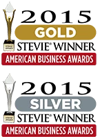 Gold Award for Most Innovative Company &amp; Silver Award for Best Web Software Programming