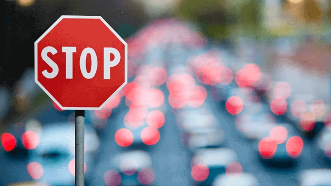 Stopsignviolations