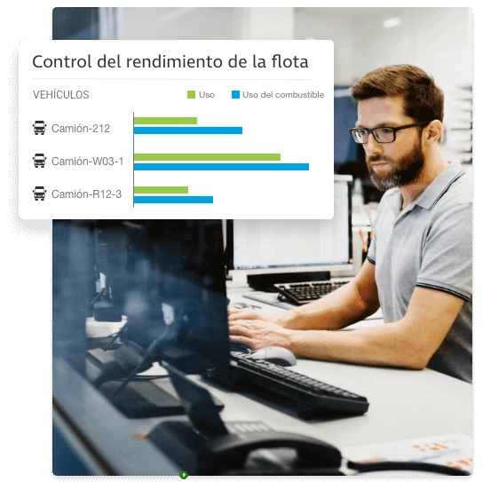 Monitoreo del desempeño