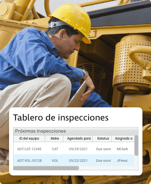 Equipment Maintenance 300X365