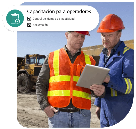 Entrenamiento para un comportamiento eficiente