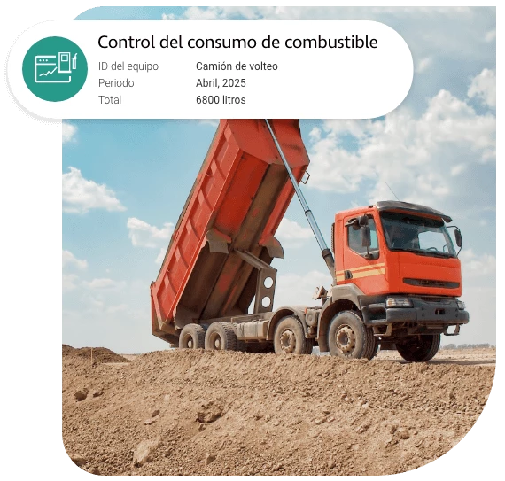 Monitoreo y emisiones de combustible