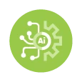 Solución basada en inteligencia artificial