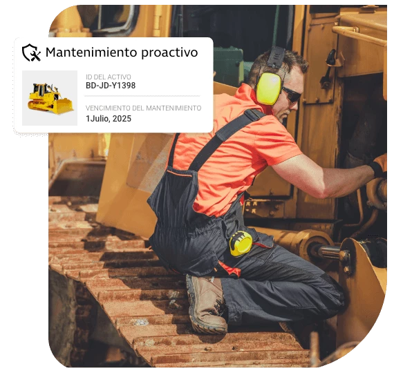 Mantenimiento proactivo