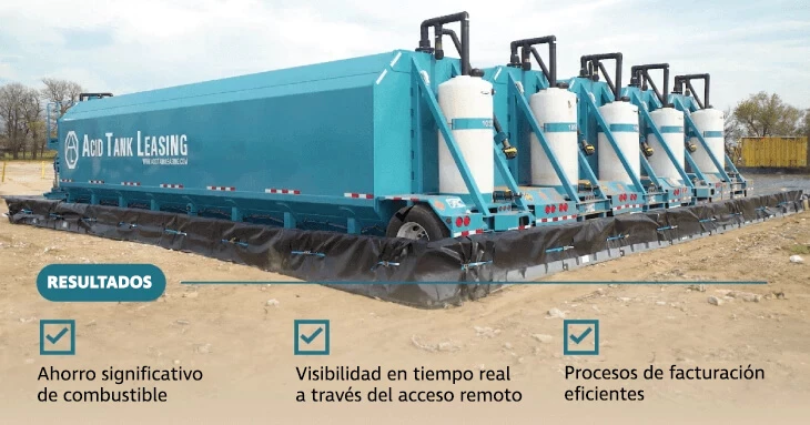 Acidtank Leasing
