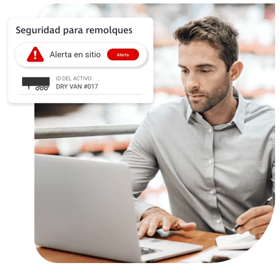 Seguridad de remolque