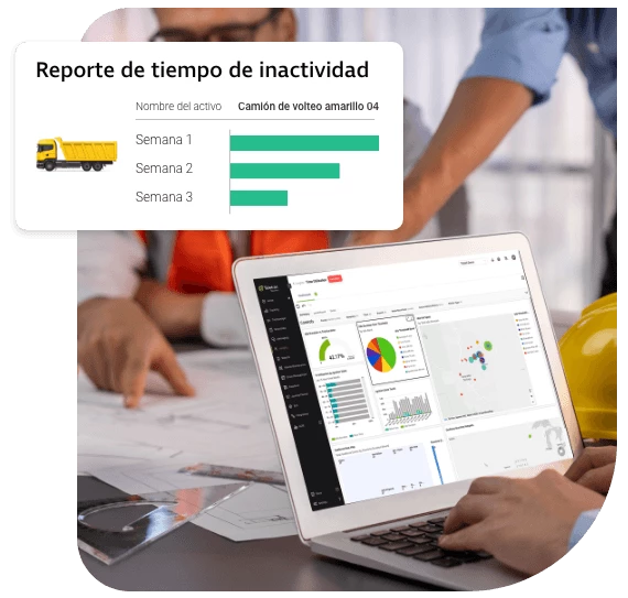 Reporte de ralentí
