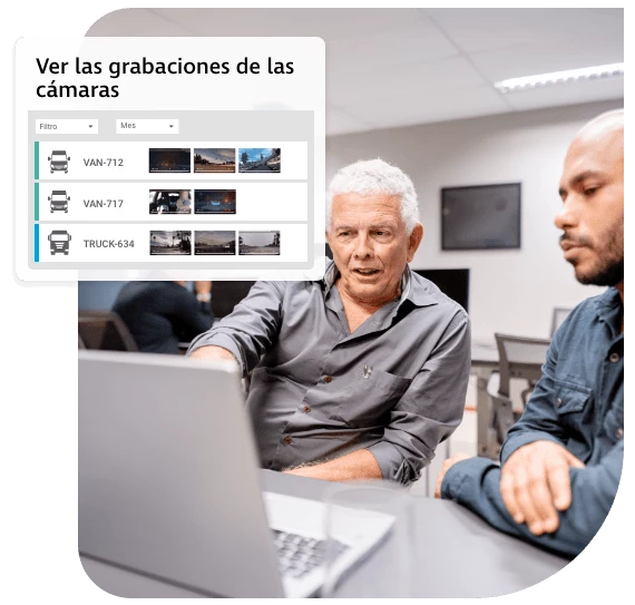 camaras de seguridad para flotas