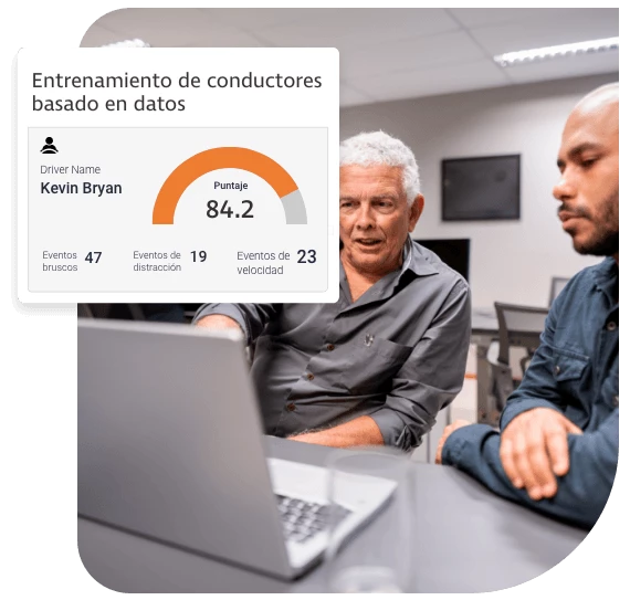 Entrenamiento del conductor